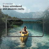 Spigen Nothing Phone (2) Skärmskydd GLAS.tR ALIGNmaster 2-pack