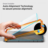 Spigen Nothing Phone (2) Skärmskydd GLAS.tR ALIGNmaster 2-pack