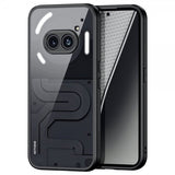 Dux Ducis Nothing Phone (2a) Skal Aimo Series Svart