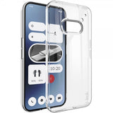 Imak Nothing Phone (2a) Skal Crystal Case II Transparent