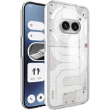 Imak Nothing Phone (2a) Skal Crystal Case II Transparent