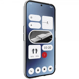 Imak Nothing Phone (2a) Skal Crystal Case II Transparent