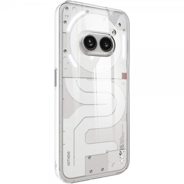 Imak Nothing Phone (2a) Skal Crystal Case II Transparent