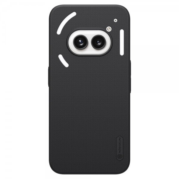Nillkin Nothing Phone (2a) Skal Super Frosted Shield Svart
