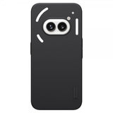 Nillkin Nothing Phone (2a) Skal Super Frosted Shield Svart