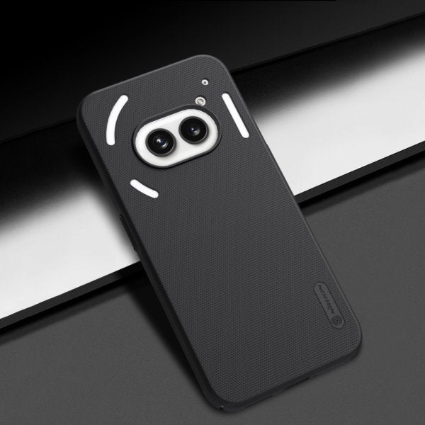 Nillkin Nothing Phone (2a) Skal Super Frosted Shield Svart