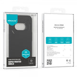 Nillkin Nothing Phone (2a) Skal Super Frosted Shield Svart