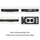 Nillkin Nothing Phone (2a) Skal Super Frosted Shield Svart
