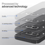 Nillkin Nothing Phone (2a) Skal Super Frosted Shield Svart