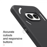 Nillkin Nothing Phone (2a) Skal Super Frosted Shield Vit