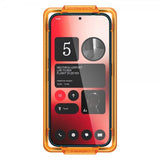 Spigen Nothing Phone (2a) Skärmskydd GLAS.tR ALIGNmaster 2-pack