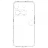 Spigen Nothing Phone 3 Skal Ultra Hybrid Crystal Clear