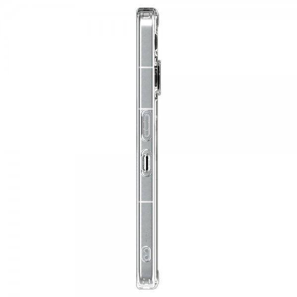 Spigen Nothing Phone 3 Skal Ultra Hybrid Crystal Clear