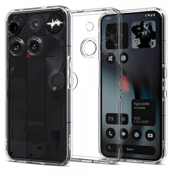 Spigen Nothing Phone 3 Skal Ultra Hybrid Zero One