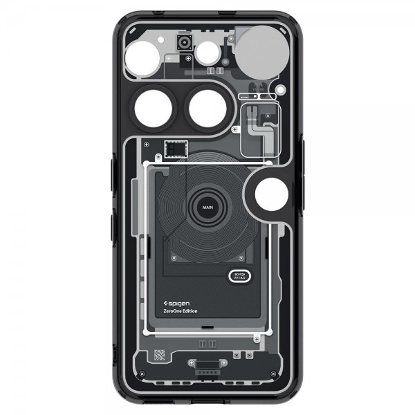 Spigen Nothing Phone 3 Skal Ultra Hybrid Zero One