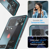 Spigen Nothing Phone 3 Skärmskydd GLAS.tR EZ Fit 2-pack