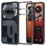 Spigen Nothing Phone (3a) Skal Ultra Hybrid Space Crystal