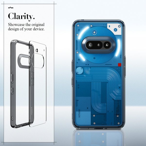 Spigen Nothing Phone (3a) Skal Ultra Hybrid Space Crystal