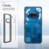 Spigen Nothing Phone (3a) Skal Ultra Hybrid Space Crystal