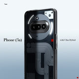 Spigen Nothing Phone (3a) Skal Ultra Hybrid Space Crystal