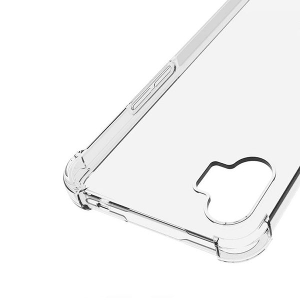 Nothing Phone (1) Skal Stöttålig Transparent