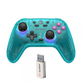 GameSir Nova HD Rumble Spelkontroll 2.4G Neon Teal