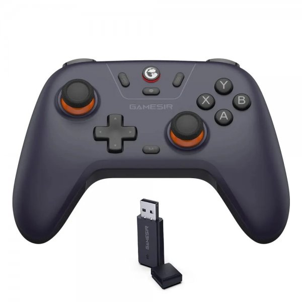 GameSir Nova Lite Multiplatform Controller 2.4G Receiver Midnight Blue