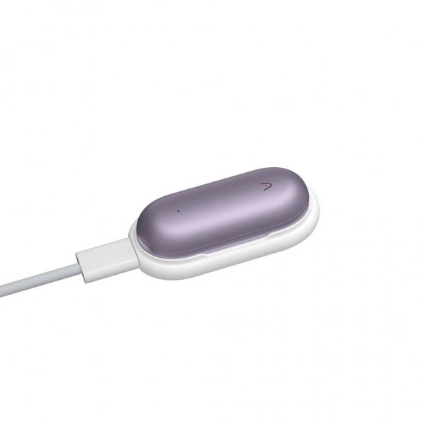 Plaud NotePin Sunset Purple