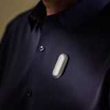 Plaud NotePin Lunar Silver