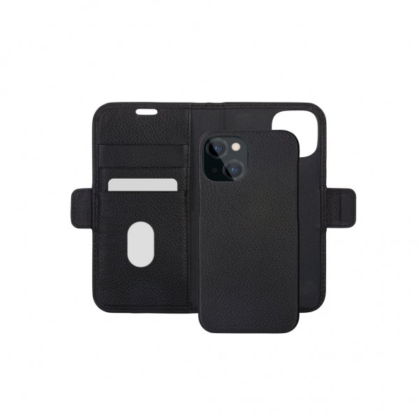 dbramante1928 iPhone 13 Mini Fodral New York Löstagbart Skal Night Black