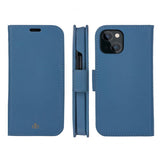 dbramante1928 iPhone 13 Mini Fodral New York Löstagbart Skal Ultra Marine Blue