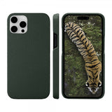 dbramante1928 iPhone 15 Pro Fodral New York Evergreen