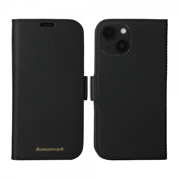 dbramante1928 iPhone 13/14/15/16e/17e Fodral New York Night Black