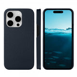 dbramante1928 iPhone 15 Pro Fodral New York Pacific Blue