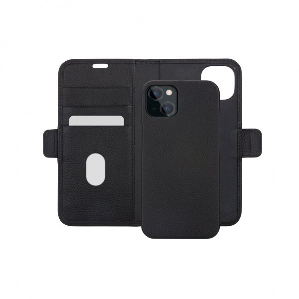 dbramante1928 iPhone 13 Fodral New York Löstagbart Skal Night Black