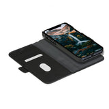 dbramante1928 iPhone 13 Pro Fodral New York Löstagbart Skal Night Black