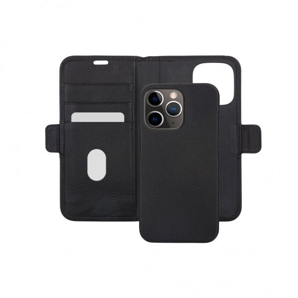 dbramante1928 iPhone 13 Pro Fodral New York Löstagbart Skal Night Black