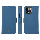 dbramante1928 iPhone 13 Pro Fodral New York Löstagbart Skal Ultra Marine Blue