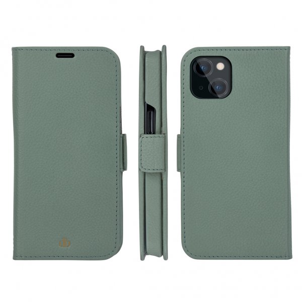dbramante1928 iPhone 13 Fodral New York Löstagbart Skal Greenbay
