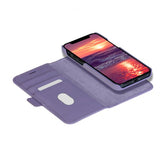 dbramante1928 iPhone 13 Pro Fodral New York Löstagbart Skal Daybreak Purple