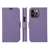 dbramante1928 iPhone 13 Pro Fodral New York Löstagbart Skal Daybreak Purple