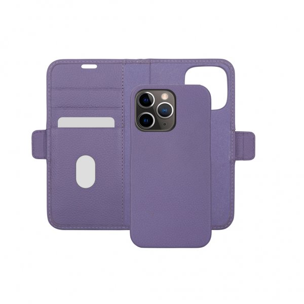dbramante1928 iPhone 13 Pro Fodral New York Löstagbart Skal Daybreak Purple