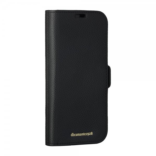 dbramante1928 iPhone 15 Pro Max Fodral New York Night Black
