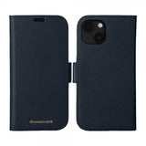 dbramante1928 iPhone 15 Plus Fodral New York Pacific Blue