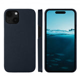 dbramante1928 iPhone 15 Plus Fodral New York Pacific Blue