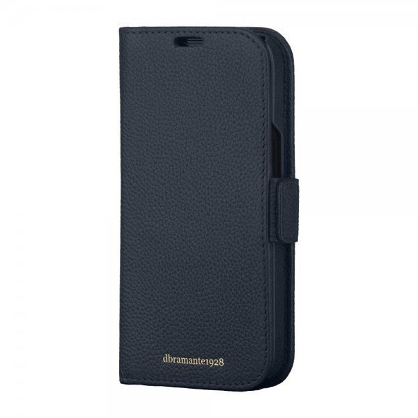 dbramante1928 iPhone 15 Plus Fodral New York Pacific Blue