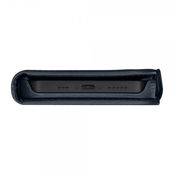 dbramante1928 iPhone 15 Plus Fodral New York Pacific Blue