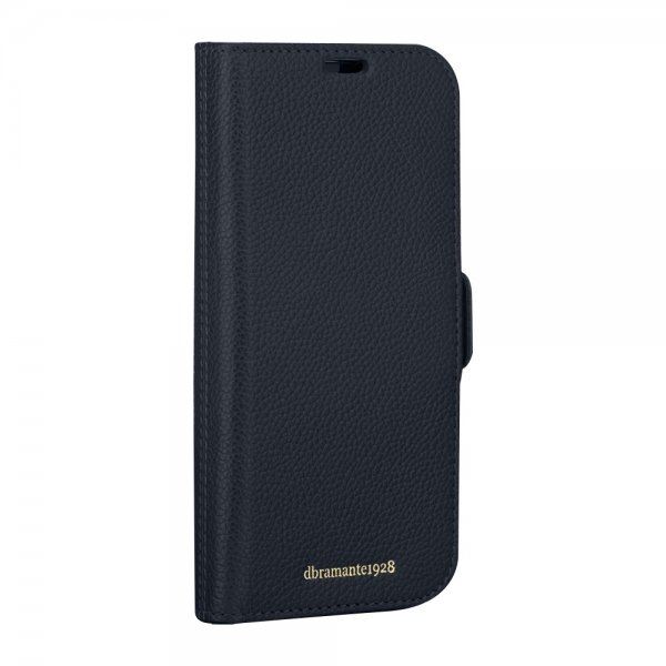 dbramante1928 iPhone 15 Plus Fodral New York Pacific Blue