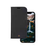 dbramante1928 iPhone 13 Pro Max Fodral New York Löstagbart Skal Night Black