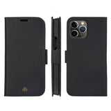 dbramante1928 iPhone 13 Pro Max Fodral New York Löstagbart Skal Night Black